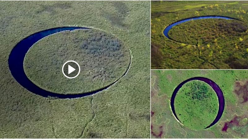 THE EYE, ARGENTINA’S MYSTERIOUS ROTATING ISLAND.