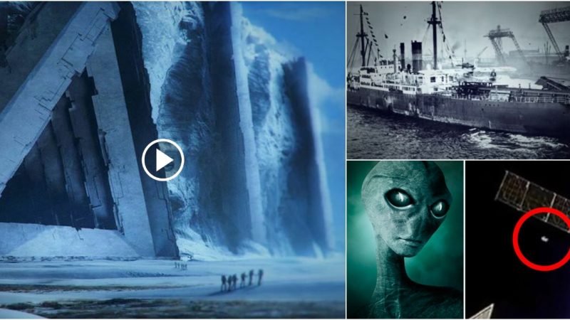 Nasa sends an underwater robot to dig ice in Antarctica in search of alien life.