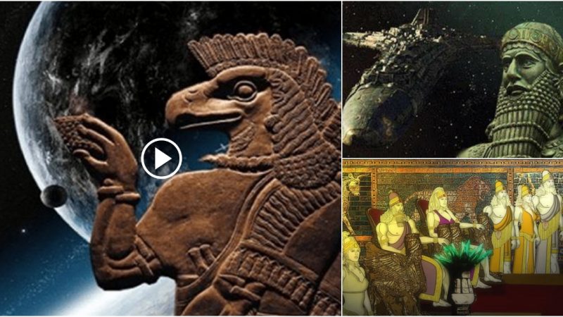Pentagon Source: “Anunnaki Alien Beings Are Actually Returning To Our Planet”