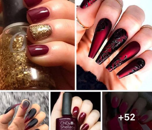 41+ Compelling Reasons Why Shellac Nail Design Is the Ultimate Manicure Choice Today