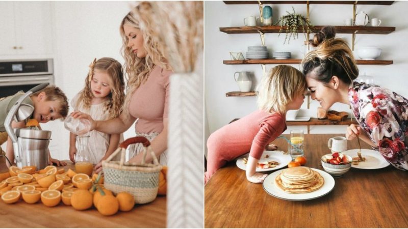 Honoring the Beauty of Motherhood Through the Everyday Housework of Childcare