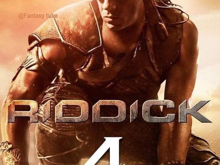 Riddick 4: The Return of Vin Diesel